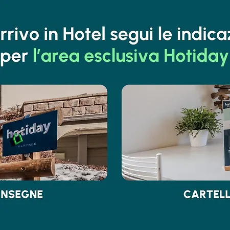 Апарт-отель Hotiday Castello 3*